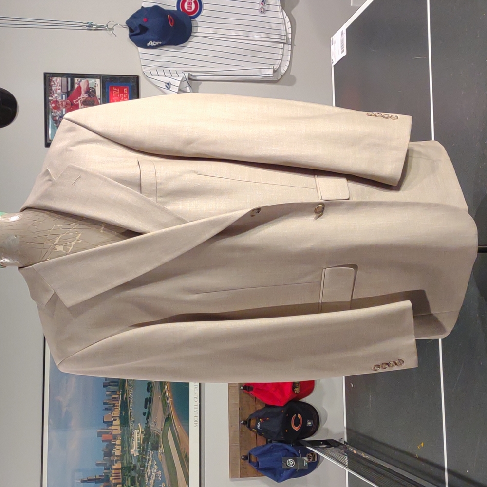 Floor Display NWOT Sports Coat Blazer 42L.  NWOT